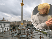 Дівчина, яка танцювала на Майдані