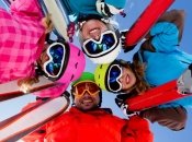 Семейные выходные: устрой домашнюю Олимпиаду