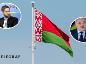 Крістофер В. Сміт та Олександр Лукашенко