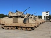 БМП Bradley M2A2 ODS