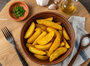 Запечена картопля