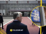 Виктор Орбан в Москве