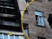 Наслідки нічної атаки по Києву