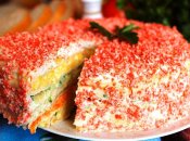 Такой торт точно удивит ваших гостей