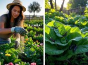 С этим лайфхаком слизни забудут дорогу к вашему огороду