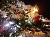 Якою буде погода на Новий рік в Україні