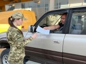 Выезд из Украины для военных во время отпуска