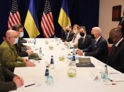 Переговоры проходят в Варшаве