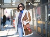 Стильный многослойный образ