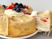 Торт з млинців