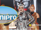 Концерт Верки Сердючки в Днепре