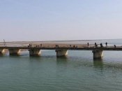 Новый удар по Чонгарскому мосту: появилось фото последствий