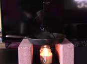 Саморобний обігрівач