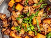 Обязательно приготовьте эту золотистую картошку