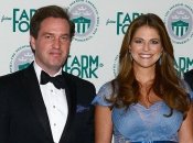 Принцесса Швеции беременна вторым ребенком