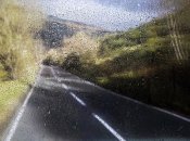 Мокра дорога може бути небезпечною