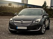Opel Insignia – иллюстративное фото