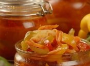 Лечо по этому рецепту получается невероятно вкусным