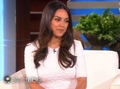 Первое интервью Милы Кунис о дочери, материнстве и свадьбе (фото)