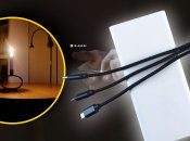 Зарядка телефона от павербанка