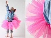 Как сшить пышную юбку из фатина для девочки: инструкция с фото