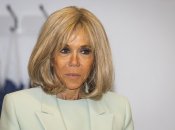 Брижит Макрон 30 лет была в браке до романа с Эммануэлем