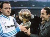 Беланов получил "Золотой мяч"-1986