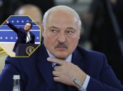 Олександр Лукашенко та Ілон Маск