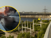 Плотина на ДнепроГЭС была одной из основных целей окупантов 22 марта
