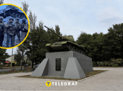 Голова ПВК "Вагнер" Пригожин фотографувався на тлі монументу