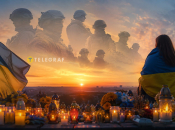 Украина вспоминает павших защитников