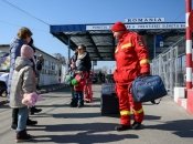 Біженці у Румунії