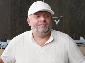 Григорий Козловский - почетный президент ФК "Рух"(Львов), бизнесмен и меценат