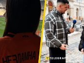 Колаж "Телеграфу"