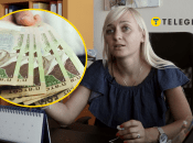 Устинова утверждает, что еще получает доплату