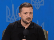 Владимир Зеленский в Давосе