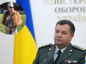 Игорь Полторак – сын Степана Полторака