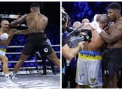 Усик - Джошуа 2