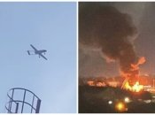 В зоне поражения еще три завода: в сети показали карту поврежденных российских НПЗ