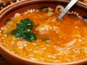 Капустняк прямо з печі