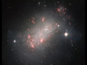 Галактика отличается от типичных образований во Вселенной