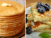 Виходять дуже апетитні млинці