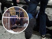 Жестокое убийство двух бездомных