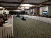 Встреча на базе "Рамштайн"