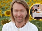 Олег Винник вырос в селе Красный Кут