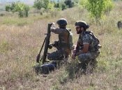 Українські військові