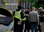 ТЦК та поліція перевіряють документи