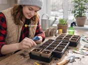 Некоторые дни в марте не подходят для посева семян