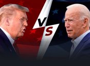 Дональд Трамп і Джо Байден