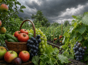Виноград и плоды под угрозой: как их спасти